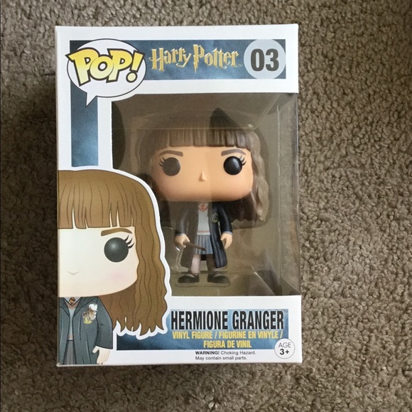 Hermionie Granger Funko pop - Picture 1 of 5